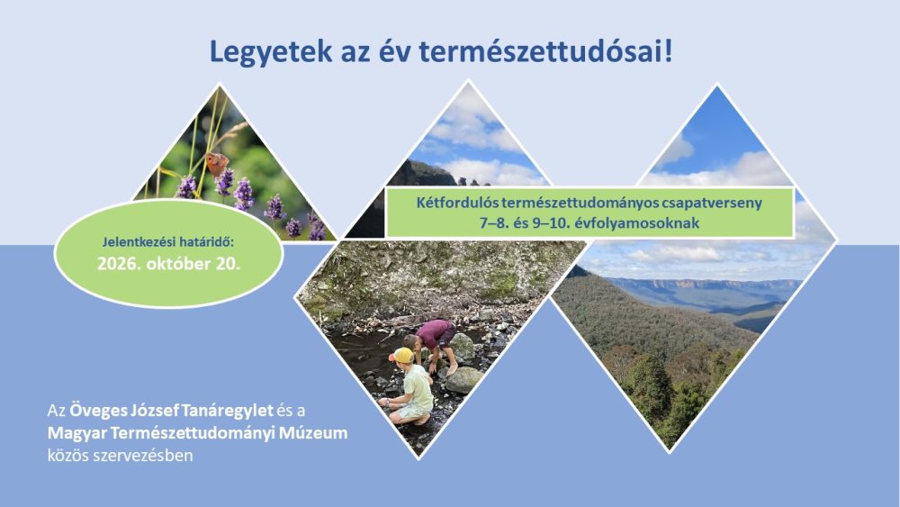 FVersenyfelhívás